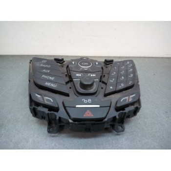 Recambio de sistema audio / radio cd para ford c-max titanium referencia OEM IAM BM5T18K811BA MANDOS 