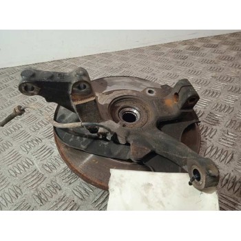 Recambio de mangueta delantera izquierda para fiat nuova 500 (150) lounge referencia OEM IAM   