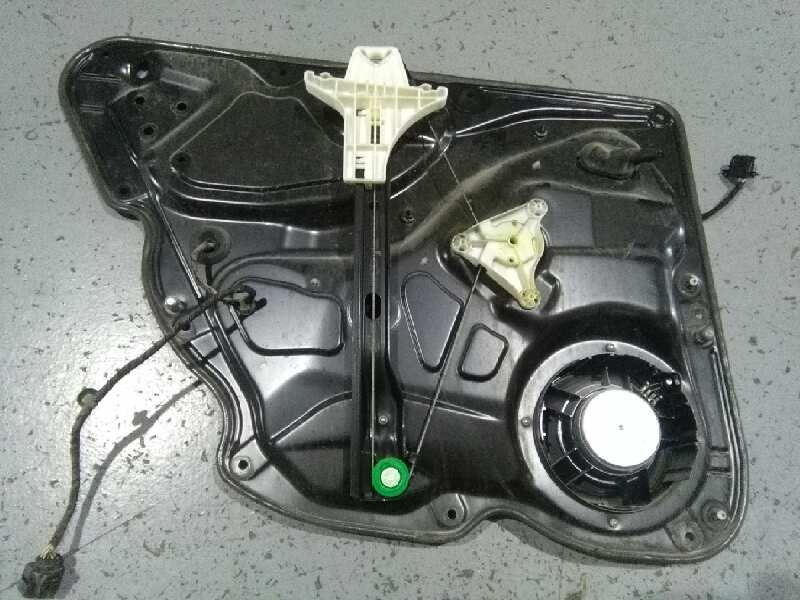 Recambio de elevalunas trasero derecho para volkswagen passat berlina (3c2) highline referencia OEM IAM 3C5839462J ELECTRICO SOL