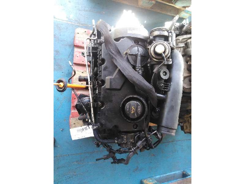 Recambio de motor completo para volkswagen passat berlina (3c2) advance referencia OEM IAM BKC <CASCO> 