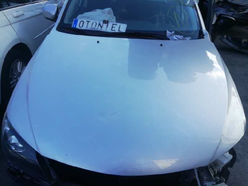 Recambio de capot para subaru impreza g12 classic referencia OEM IAM 57229FG0009P TOCADO 