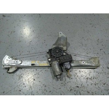 ELEVALUNAS TRASERO IZQUIERDO 991135XXX 8 PINS 6 CABLES