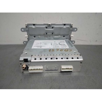 Recambio de sistema audio / radio cd para smart forfour basis (52kw) (453.042) referencia OEM IAM A4539003402  