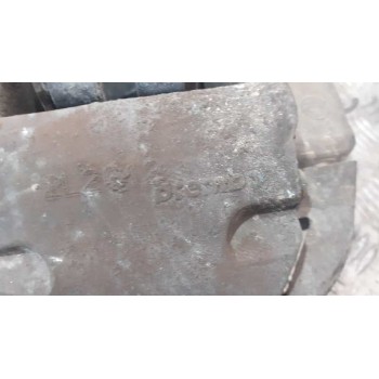 Recambio de pinza freno trasera derecha para volkswagen touareg (7la) tdi v10 referencia OEM IAM   