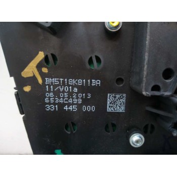 Recambio de sistema audio / radio cd para ford c-max titanium referencia OEM IAM BM5T18K811BA MANDOS 