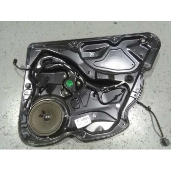 Recambio de elevalunas trasero derecho para volkswagen passat berlina (3c2) highline referencia OEM IAM 3C5839462J ELECTRICO SOL