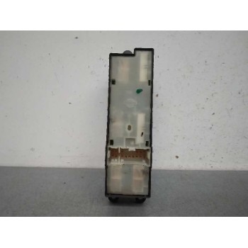 Recambio de mando elevalunas delantero izquierdo para nissan almera (n16/e) visia referencia OEM IAM  4 TECLAS 
