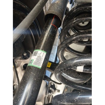 Recambio de amortiguador trasero izquierdo para kia ev3 referencia OEM IAM 55300ev150  