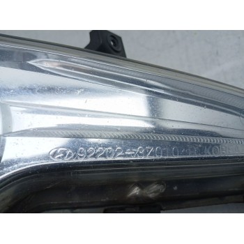 Recambio de faro antiniebla derecho para hyundai i40 i cw (vf) 1.7 crdi referencia OEM IAM 922023Z010 / 922023Z000  