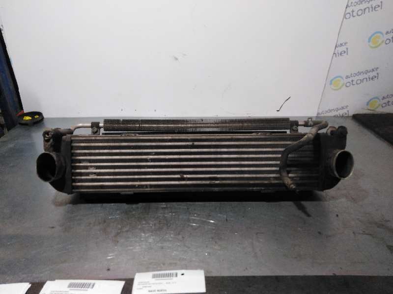 Recambio de intercooler para land rover discovery v6 td s referencia OEM IAM   