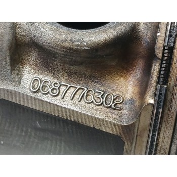 Recambio de piston para opel mokka excellence referencia OEM IAM 0687776302  