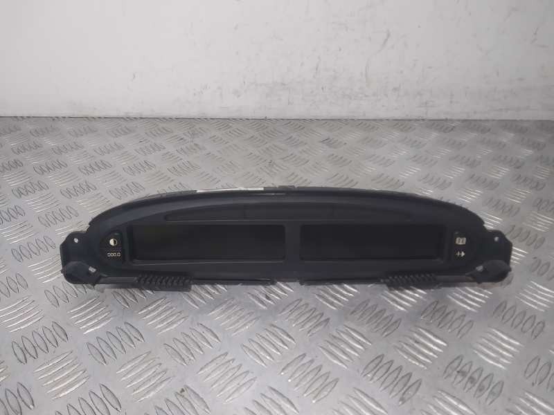 Recambio de cuadro instrumentos para citroën xsara picasso 1.6 sx referencia OEM IAM PSA965166880 965166880 