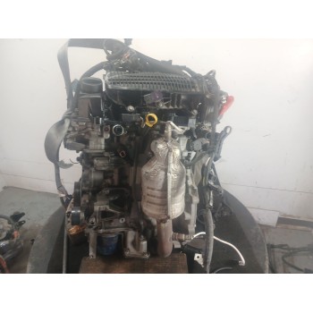 Recambio de despiece motor para citroën c-elysee (dd_) 1.2 vti 82 referencia OEM IAM HM01  HMZ