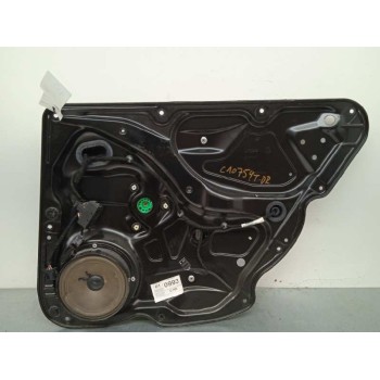 Recambio de elevalunas trasero derecho para volkswagen passat berlina (3c2) highline referencia OEM IAM 3C5839462J ELECTRICO SOL