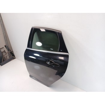 Recambio de puerta trasera izquierda para ford focus iii sedán 1.6 tdci referencia OEM IAM 2172760  