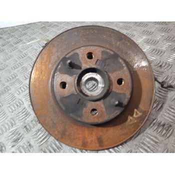 Recambio de mangueta delantera derecha para fiat nuova 500 (150) lounge referencia OEM IAM   