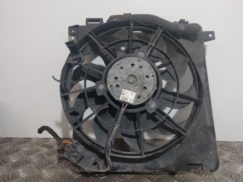 Recambio de electroventilador para opel astra h berlina cosmo referencia OEM IAM 3136613311 0130303304 24467444