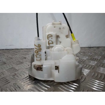 CERRADURA PUERTA DELANTERA DERECHA 61032FG240 3+2 PINES 