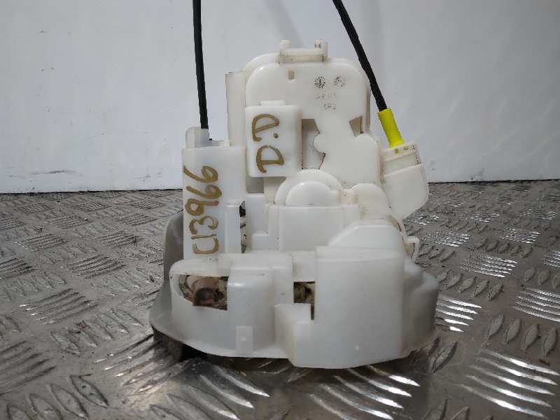 Recambio de cerradura puerta delantera derecha para subaru impreza g12 classic referencia OEM IAM 61032FG240 3+2 PINES 