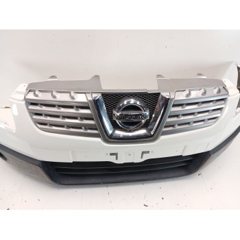 Recambio de paragolpes delantero para nissan qashqai (j10) 2.0 dci turbodiesel cat referencia OEM IAM 62022JD00H 1 SERIE 
