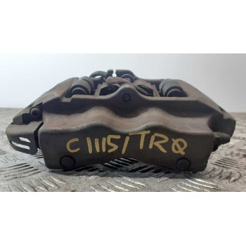 Recambio de pinza freno trasera izquierda para volkswagen touareg (7la) tdi v10 referencia OEM IAM   