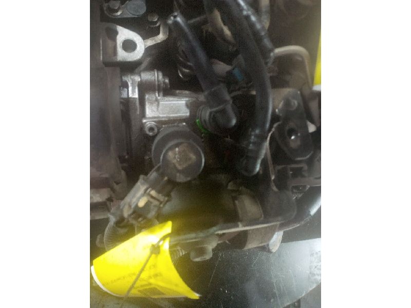 Recambio de bomba inyeccion para dacia dokker express 1.5 dci diesel fap cat referencia OEM IAM   