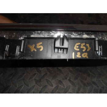 Recambio de rejilla delantera para bmw x5 (e53) referencia OEM IAM 51138247675 NUEVO IZQUIERDA