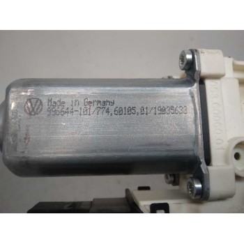 Recambio de motor elevalunas trasero derecho para skoda octavia berlina (1z3) edition 100 referencia OEM IAM 1K0959704B  