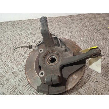 Recambio de mangueta delantera derecha para fiat nuova 500 (150) lounge referencia OEM IAM   