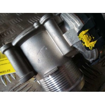 Recambio de caja mariposa para citroën berlingo station wagon live referencia OEM IAM 9830301180 5 PINES 