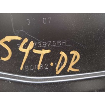 Recambio de elevalunas trasero derecho para volkswagen passat berlina (3c2) highline referencia OEM IAM 3C5839462J ELECTRICO SOL