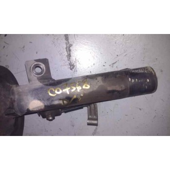 Recambio de amortiguador delantero izquierdo para ford fiesta berlina (dx) ambiente referencia OEM IAM   