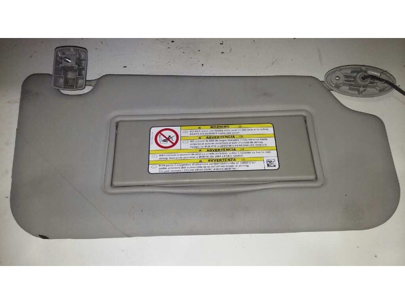 Recambio de parasol derecho para ford c-max edition referencia OEM IAM   