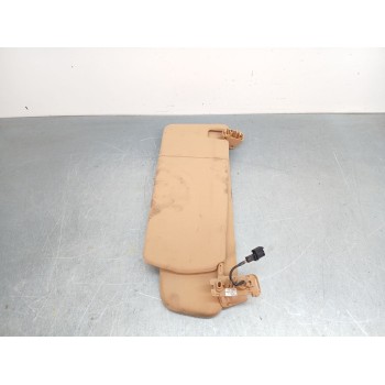 Recambio de parasol izquierdo para porsche cayenne (9pa) 3.2 referencia OEM IAM 955731135026L2 7l5857551bm 