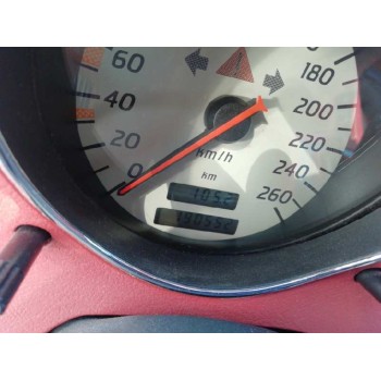 Recambio de motor completo para mercedes-benz clase slk (w170) roadster 200 (170.435) referencia OEM IAM 111 111010944580 