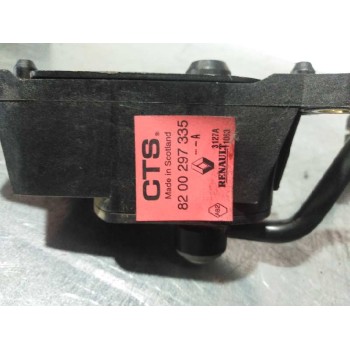 Recambio de potenciometro pedal para renault clio iii 1.5 dci diesel cat referencia OEM IAM 8200297335  6 PINES