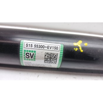 Recambio de amortiguador trasero derecho para kia ev3 referencia OEM IAM 55300ev150  