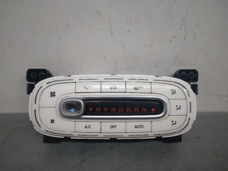 Recambio de mando climatizador para smart forfour basis (52kw) (453.042) referencia OEM IAM A4539051100  