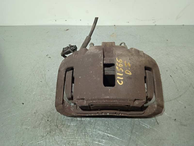 Recambio de pinza freno delantera izquierda para audi a8 (4e2) 3.7 quattro referencia OEM IAM 4E0615123 ATE 