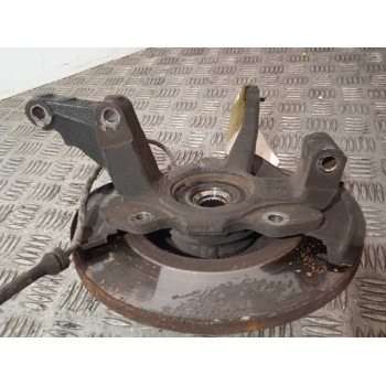 Recambio de mangueta delantera derecha para fiat nuova 500 (150) lounge referencia OEM IAM   