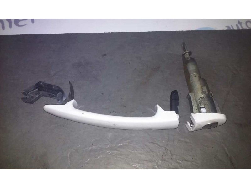 Recambio de maneta exterior delantera izquierda para seat altea xl (5p5) reference referencia OEM IAM   