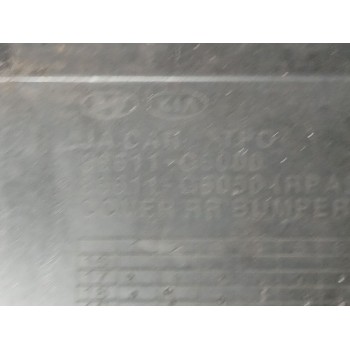 Recambio de paragolpes delantero para kia picanto iii (ja) 1.0 t-gdi referencia OEM IAM 86511G6000  