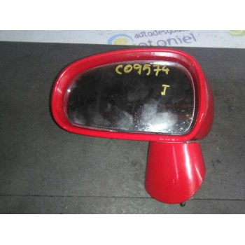 Recambio de retrovisor izquierdo para audi tt (8n3/8n9) 1.8 t coupe (110kw) referencia OEM IAM  ELECTRICO ROJO