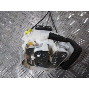 Recambio de cerradura puerta delantera derecha para subaru impreza g12 classic referencia OEM IAM 61032FG240 3+2 PINES 