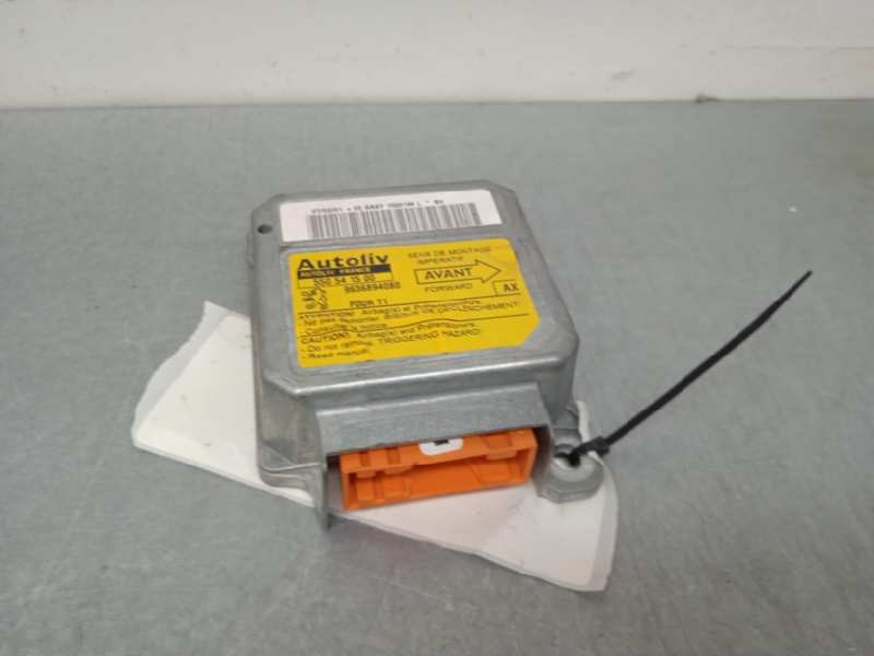 Recambio de centralita airbag para peugeot 206 berlina xs referencia OEM IAM 9636894080 550541500 