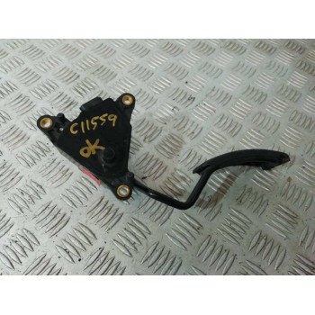 Recambio de potenciometro pedal para renault clio iii 1.5 dci diesel cat referencia OEM IAM 8200297335  6 PINES