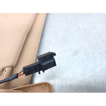 Recambio de parasol izquierdo para porsche cayenne (9pa) 3.2 referencia OEM IAM 955731135026L2 7l5857551bm 