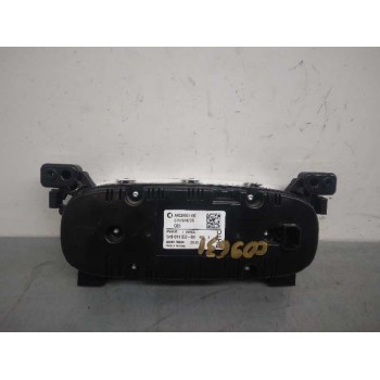 Recambio de mando climatizador para smart forfour basis (52kw) (453.042) referencia OEM IAM A4539051100  