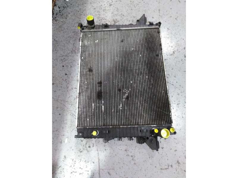 Recambio de radiador agua para land rover discovery v6 td s referencia OEM IAM PCC500480 52 X 60 