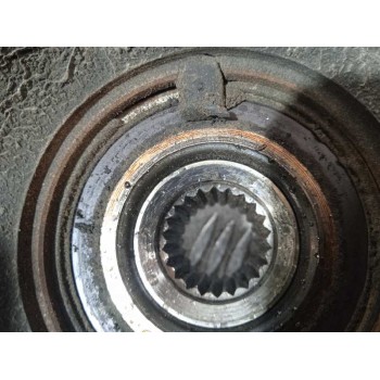 Recambio de mangueta delantera derecha para fiat nuova 500 (150) lounge referencia OEM IAM   